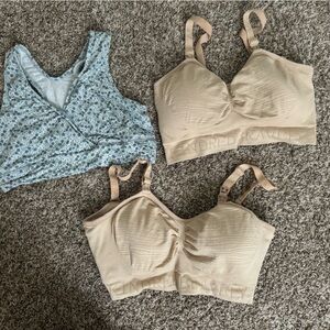 Kindred Bravely Nursing Bras